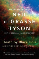 Death by Black Hole : And Other Cosmic Quandaries
