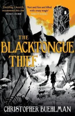 The Blacktongue Thief B
