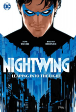 Nightwing Vol.1 Leaping into the Light