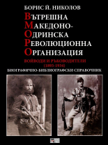 Вътрешна Македоно-одринска революционна организация: Войводи и ръководители 1893-1934