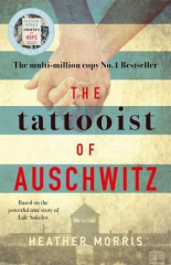 The Tattooist of Auschwitz B