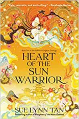 Heart of the Sun Warrior TPB