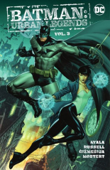 Batman Urban Legends Vol. 3
