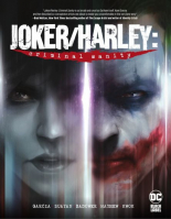 Joker/Harley Criminal Sanity
