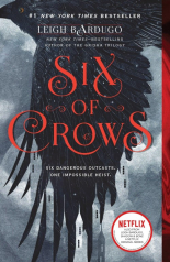Six of Crows, book 1