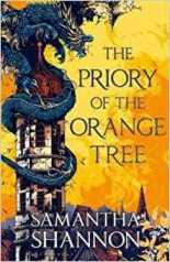 The Priory of the Orange Tree HB