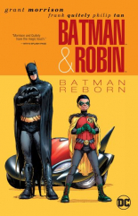 Batman and Robin Vol. 1 Batman Reborn (New Edition)