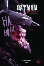 The Batman Who Laughs The Deluxe Edition