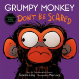 Grumpy Monkey Don`t Be Scared