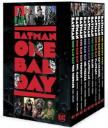 Batman One Bad Day Box Set