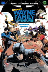 Batman Wayne Family Adventures Volume One