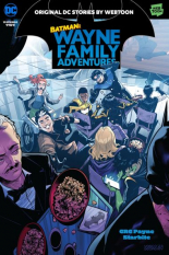 Batman Wayne Family Adventures Volume Two