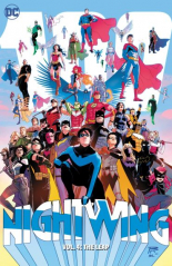 Nightwing Vol. 4 The Leap