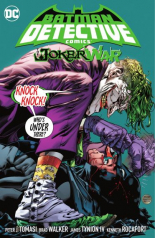 Batman Detective Comics Vol. 5 The Joker War