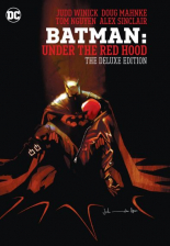 Batman Under the Red Hood The Deluxe Edition