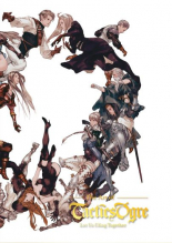 The Art of Tactics Ogre Let Us Cling Together