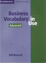 Business Vocabulary in Use: Advanced