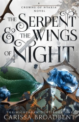 The Serpent and the Wings of Night TPB