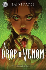 Rick Riordan Presents A Drop of Venom (International paperback edition)