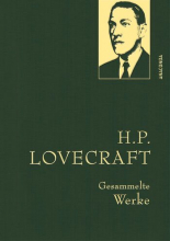 Gesammelte Werke HP Lovecraft,