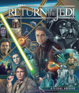 Star Wars Return of the Jedi: A Visual Archive