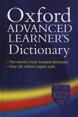Oxford Advanced Learner's Dictionary, Sixth edition