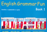 English Grammar fun - Book 1: комикси с граматика за деца