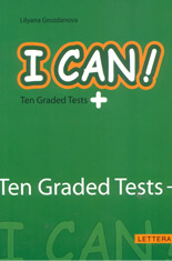 I can! - ten graded tests +