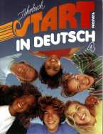 START IN DEUTSCH 4 - учебник по немски език за 8 клас