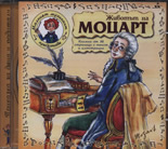 CD Животът на Моцарт