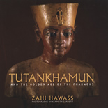 Tutankhamun and the Golden Age of Pharaohs Souvenir Book