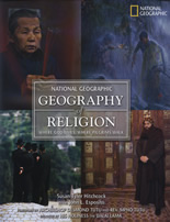 Geography of Religion: Where God Lives, Where Pilgrims Walk