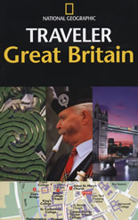 Traveler: Great Britain Guidebook