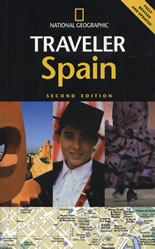 Traveler: Spain Guidebook