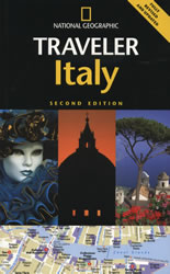Traveler: Italy Guidebook
