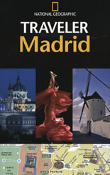 Traveler: Madrid Guidebook