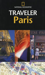 Traveler: Paris Guidebook