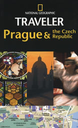 Traveler: Prague & the Czech Republic Guidebook