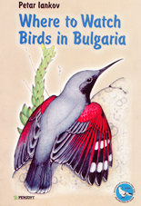 Where to watch birds in Bulgaria
