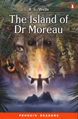 The Island of Dr Moreau + CD Pack