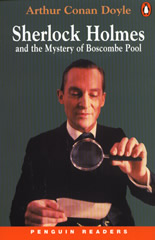Sherlock Holmes and the Mystery of Boscombe Pool + CD Pack