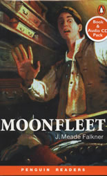 Moonfleet + Audio CD