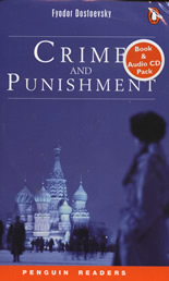 Crime and Punishment + Audio CD