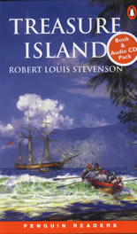 Treasure island + Audio CD
