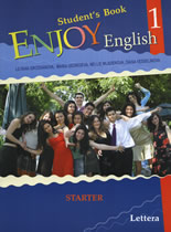 Enjoy English 1 - Student's Book