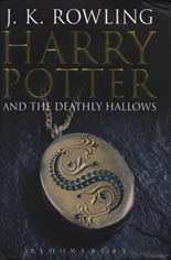 Harry Potter and the Deathly Hallows - adult