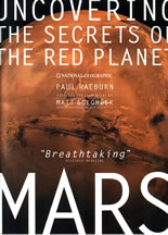 Mars: Uncovering the Secrets of the Red Planet