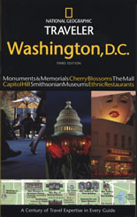 Traveler: Washington, D.C. Guidebook