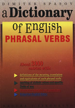 A Dictionary of English Phrasal Verbs