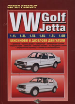 VW Golf/Jetta - ръководство за ремонт